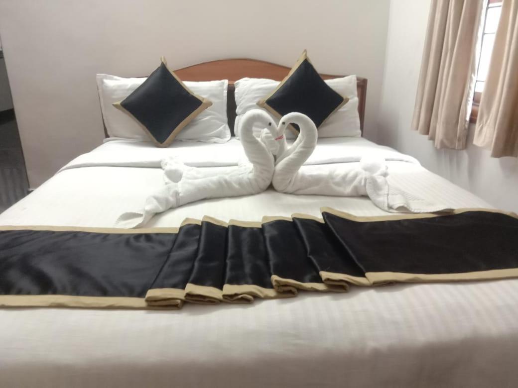 Rainbow House Luxury Rooms Čennai Pokoj fotografie